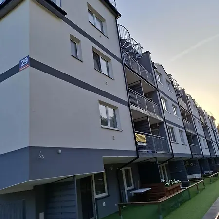 Zakochani W Dębinie Apartament Debina (Ustka)