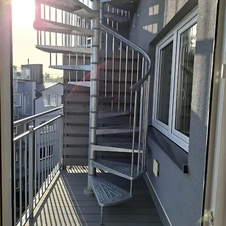 Apartament Zakochani W Dębinie *