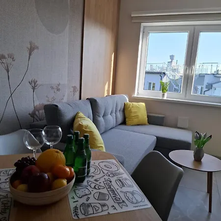 Zakochani W Debinie شقة