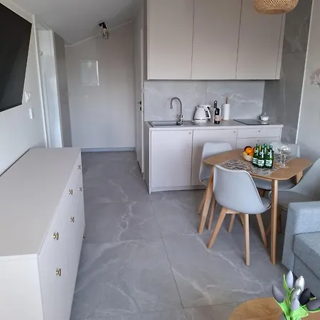 Zakochani W Dębinie Apartament *