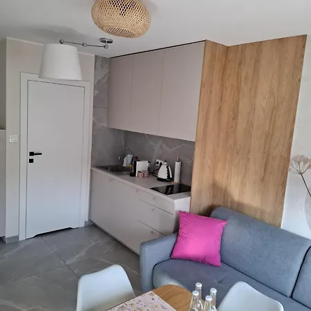Zakochani W Debinie Апартаменты Debina (Ustka)