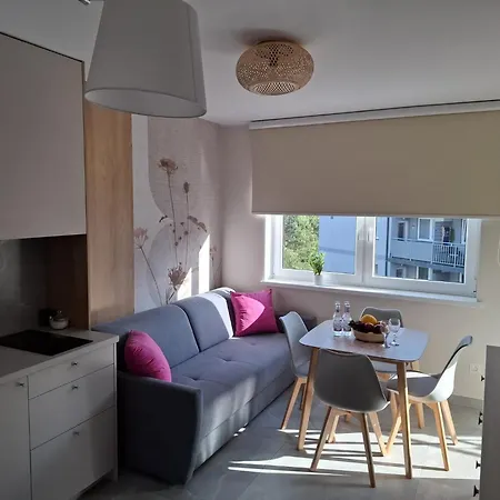 Zakochani W Dębinie Apartament Debina (Ustka)