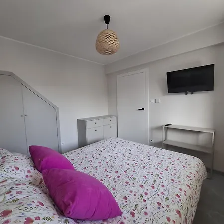 شقة Zakochani W Debinie Debina (Ustka)