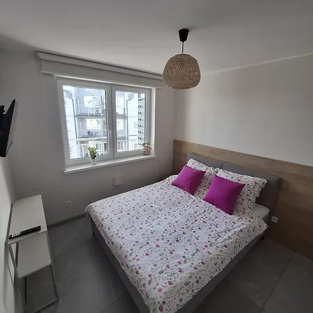 Zakochani W Dębinie Apartament *