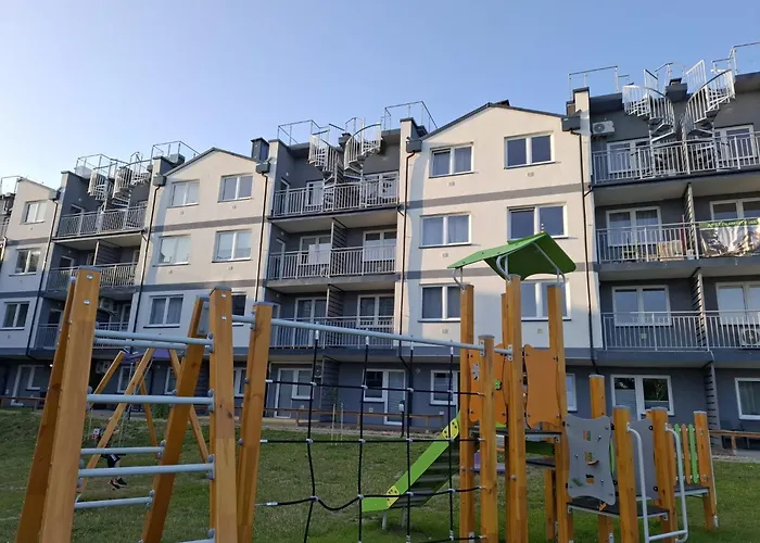 Zakochani W Debinie Debina (Ustka)