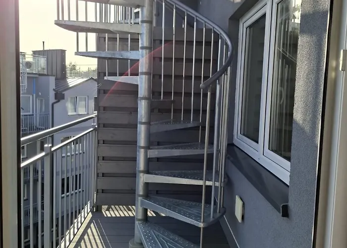 شقة Zakochani W Debinie *