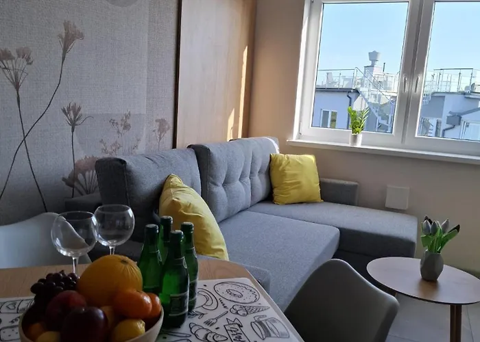 Zakochani W Debinie شقة