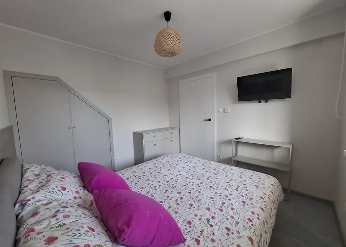 شقة Zakochani W Debinie Debina (Ustka)